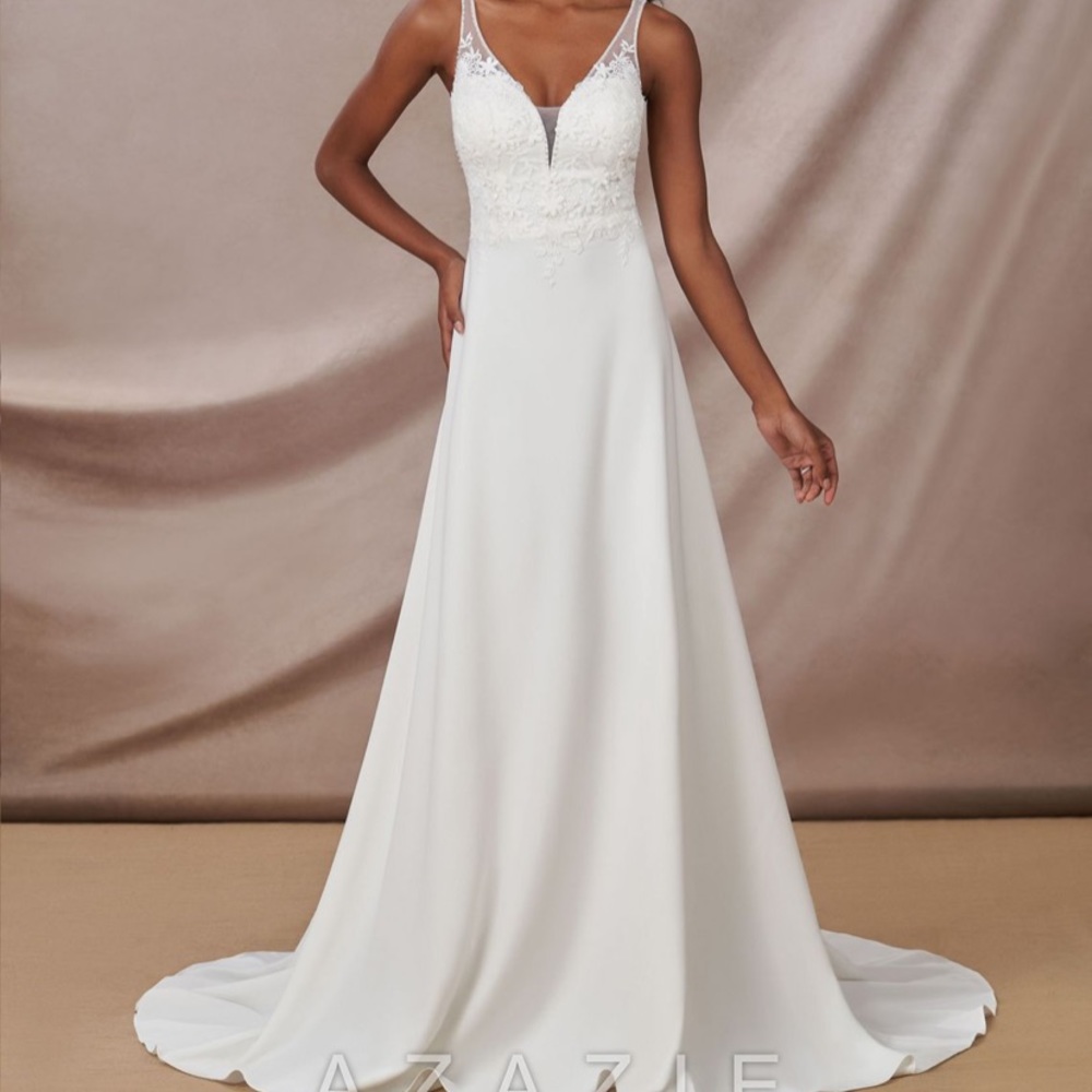 AZAZIE CATORI Bridal Gown